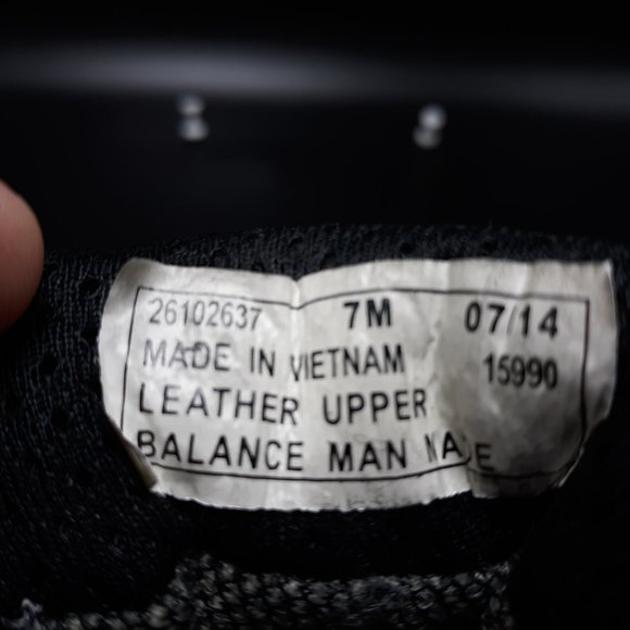 Clarks Womens hiking/walking shoe Wave Walk sz 7M - Picture 8 of 9